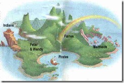 Utopia, Paradise, Neverland, what a Statist sees when they close their eyes.