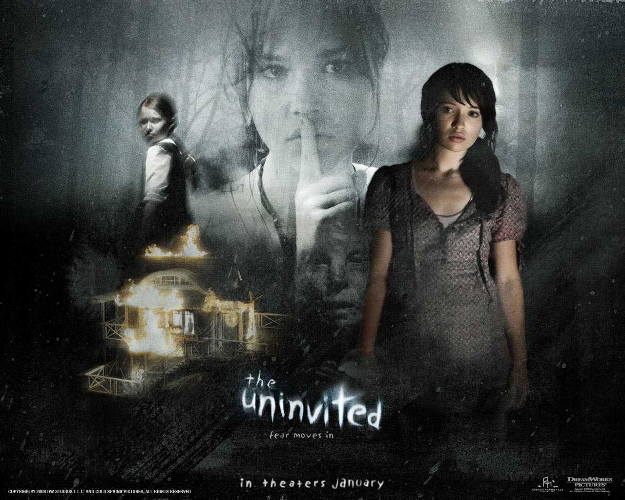 2009 The Uninvited