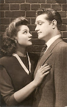 Foto antigua de Esther Williams y Red Skelton