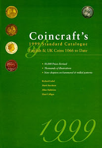 Coincraft's 1999 Standard Catalogue of English and Uk Coins 1066 to Date