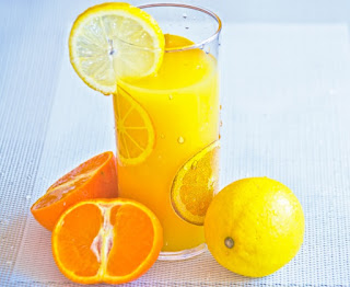 Minuman Penambah Darah - Jus Lemon
