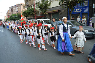 Fiestas de Beurko-Bagatza