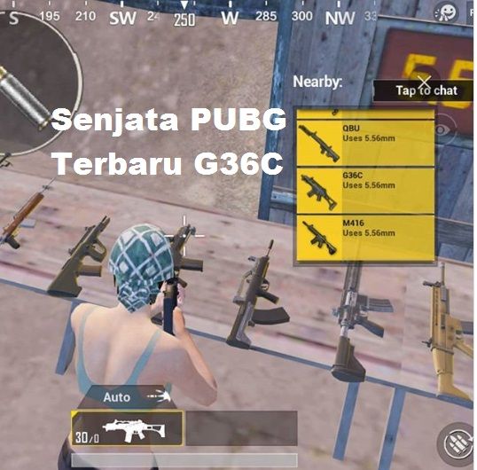 Cara Update Game Pubg Mobile Royale Pass Season 6 Banyak Senjata - cara update game pubg mobile royale pass season 6 banyak senjata baru