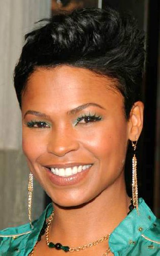 black short hairstyles for women. short hair styles for lack