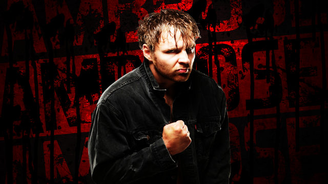 Dean Ambrose 2015 Wallpaper