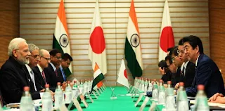 India and Japan Enters into MoU