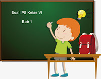 Selamat tiba kembali di blog sederhana ini Soal IPS Kelas 6 Bab 1 Perkembangan Sistem Administrasi Wilayah Indonesia