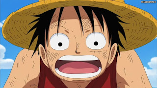 ワンピース アニメ 312話 ルフィ Monkey D. Luffy | ONE PIECE Episode 312