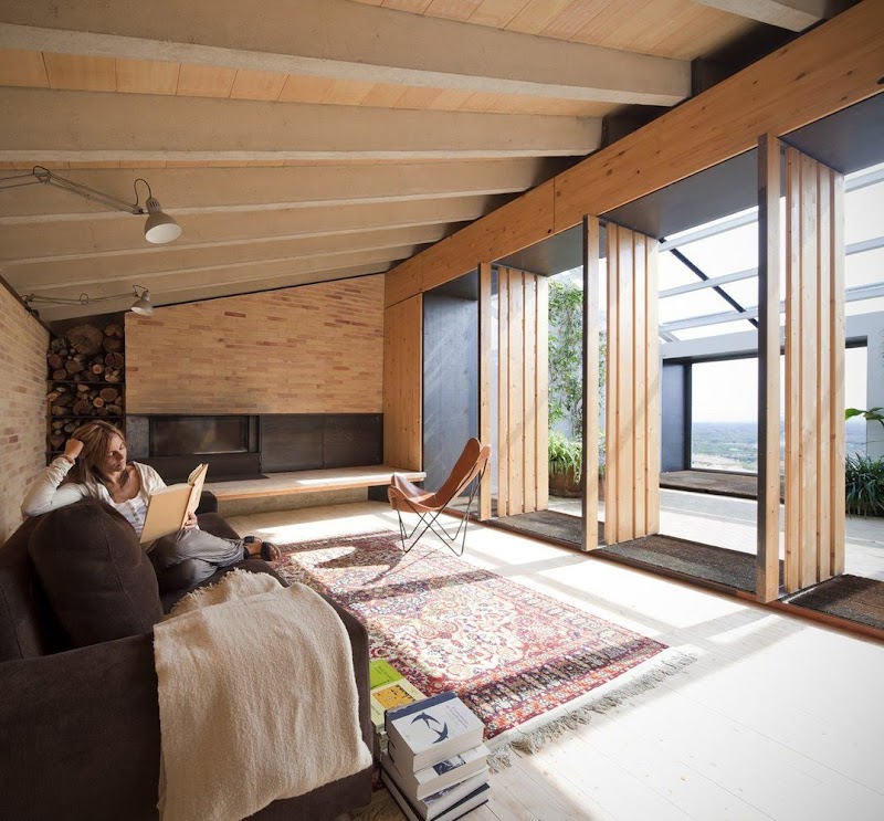 Casa Selva - Luis Velasco Roldán
