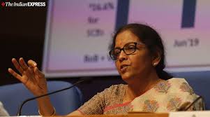 Govt will respond to automobile industry's demand, says FM Sitharaman