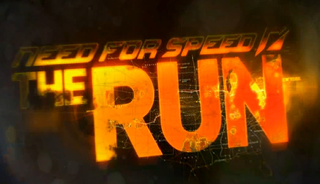 NFS The Run