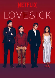 Lovesick - serial, nerflix