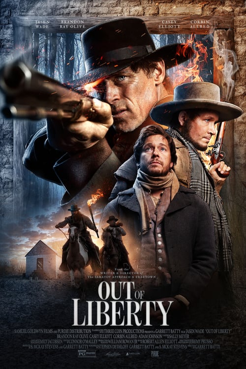 Out of Liberty 2019 Film Completo Download