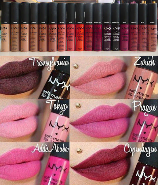 Dapatkan NYX Lipstick Matte Dengan Harga Terjangkau