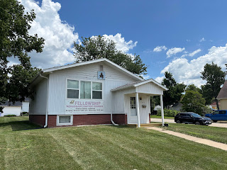 Fellowship Missionary Baptist Church, 1030 7th St SE