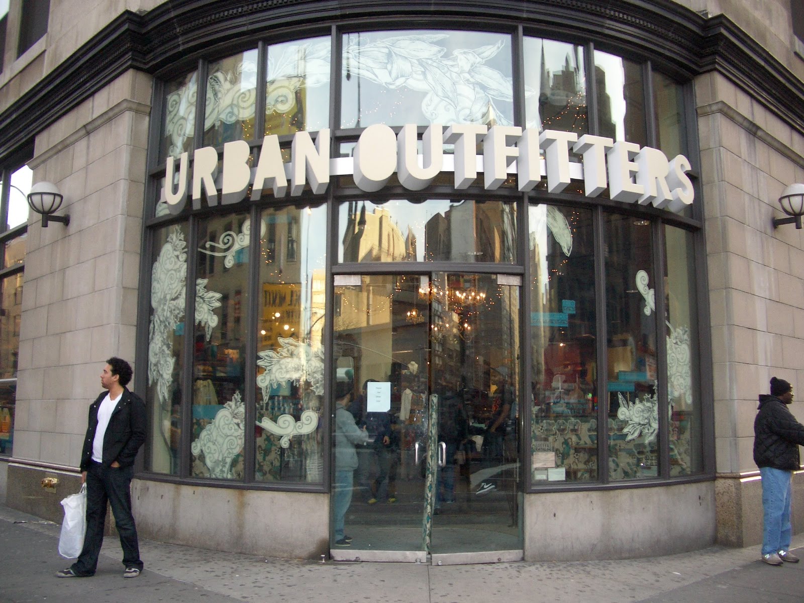 Urban Outfitters to celebrate a bygone New York