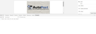 Kode Script Auto Posting Grup Facebook Terbaru 2015