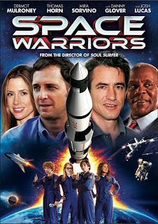 Space Warriors movie