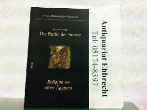 Die Barke der Sonne: Religion im Alten Ägypten