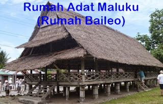 rumah adat maluku