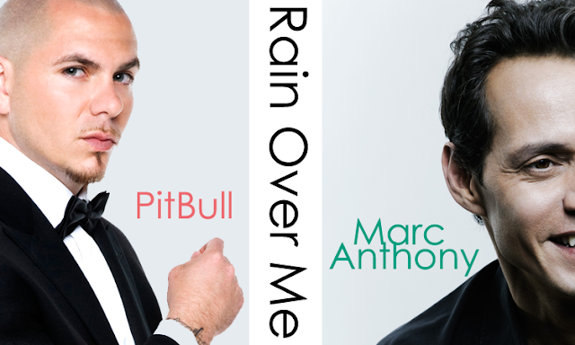 Rain Over Me Lyrics | Marc Anthony | Pitbull