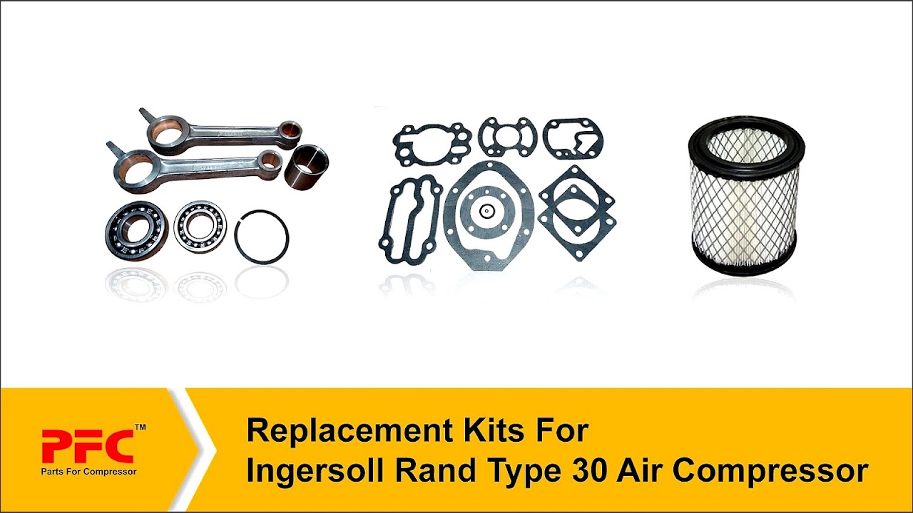 Type 30 Air Compressor