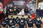 Diancam 12 Tahun Penjara, 11 Satpam RS Kariadi Semarang Keroyok Pencuri HP hingga Tewas