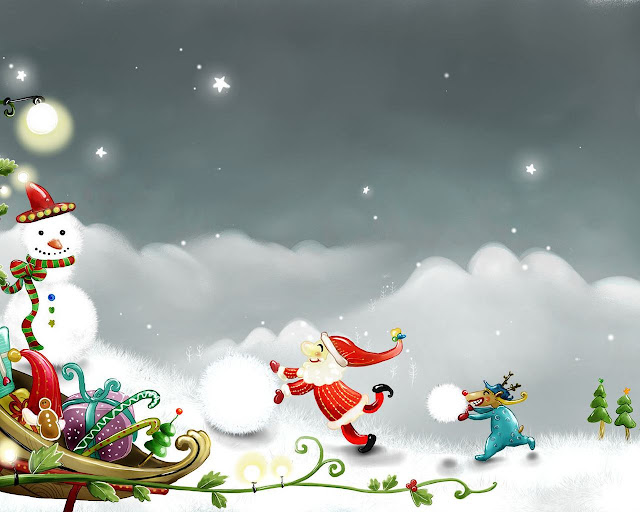 christmas and newyear wallpaper downloads