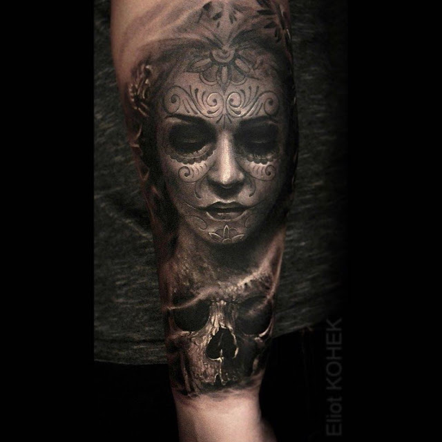 impresionantes-tatuajes-tenebrosos-y-realistas-del-artista-Eliot-Kohek