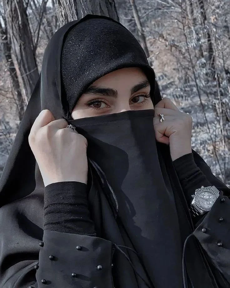 Muslim Girl Hijab Pic Hd
