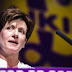 UKIP leader Diane James standing down after 18 days