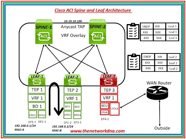 Importance of Remote Endpoint Learning in Cisco ACI: A Deep Dive