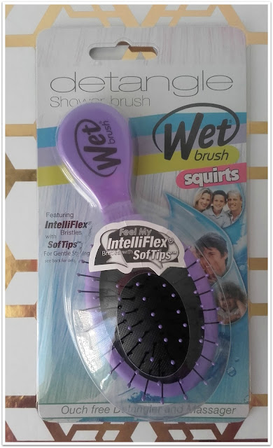 CEPILLO WET BRUSH SQUIRTS