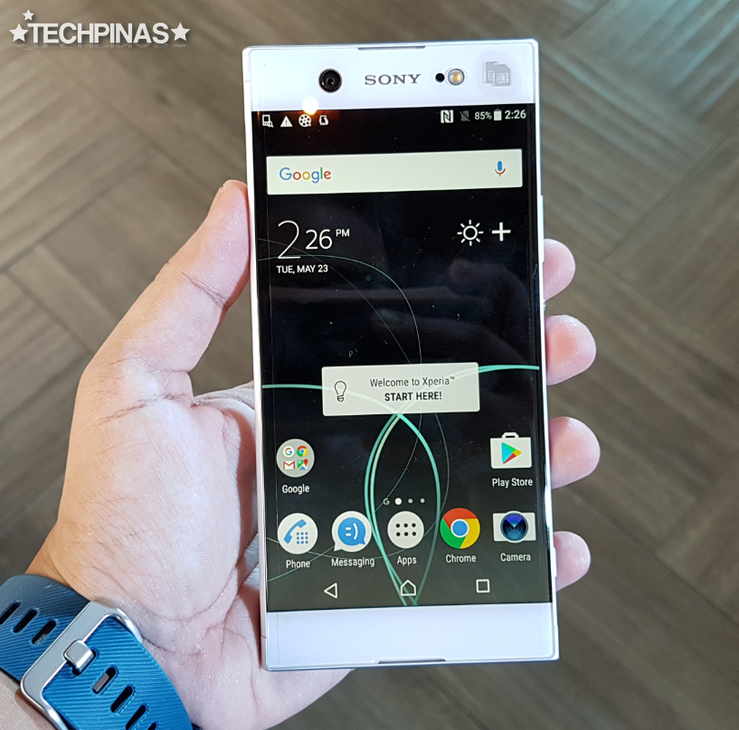 Sony Xperia XA1 Ultra Android Smartphone Phablet