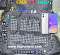 Samsung Galaxy A05 A055F EMMC PinOUT