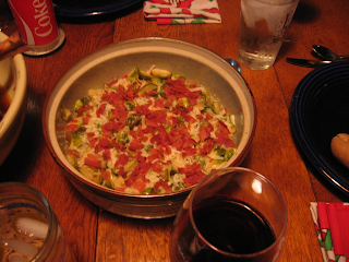 Sauteed brussels sprouts with apples and bacon