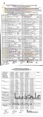 9the class date sheet biserwp