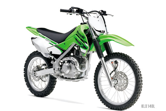 Kawasaki KLX 140L Harga Motosikal di Malaysia