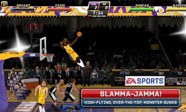 NBA JAM by EA SPORTS™ Armv6 APK+DATA [OFFLINE] | Android