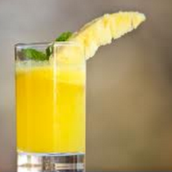 resep jus nanas