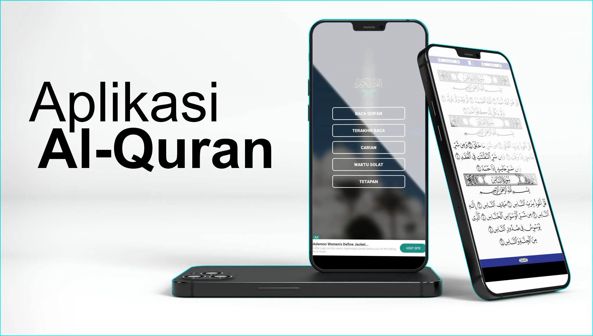5 Aplikasi Quran Terbaik Untuk Tahun 2021