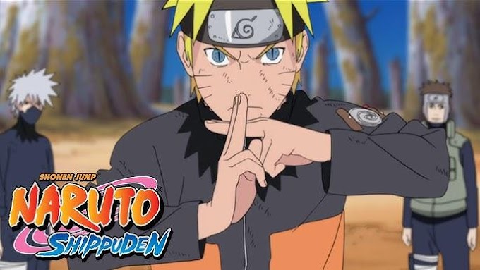 Naruto Shippuden Season 04 – Episodes Hindi Dubbed Download HD