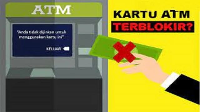 Cara Membuka Blokir ATM BNI Tanpa ke Bank