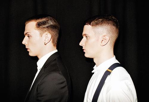 Off to see HURTS tonight at ABC in Glasgow