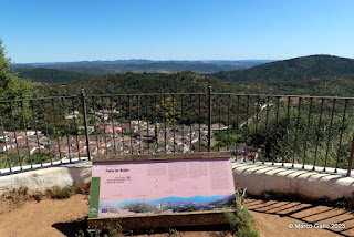 PEÑA DE ARIAS MONTANO. Alájar, Huelva, España