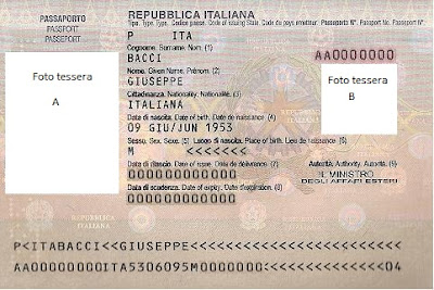 passaporto