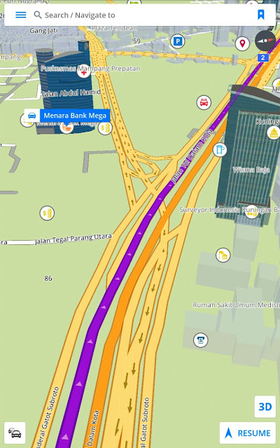 map peta dari bekasi ke stasiun gambir jakarta pusat disusun oleh petajalankejakarta blogspot