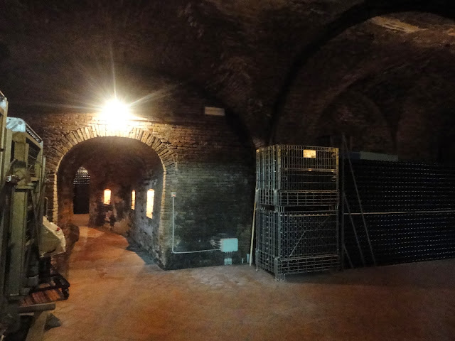 San Severo, Cantine D'Araprì