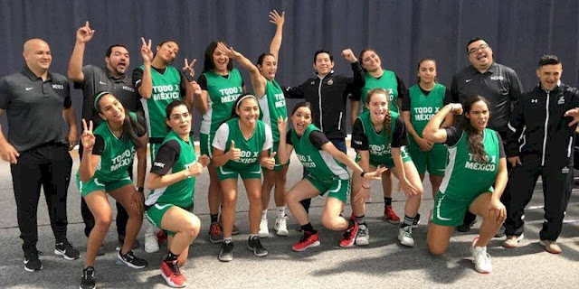 Americup 2019 Mexico