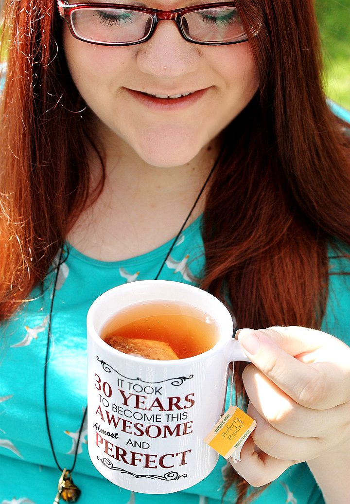 #TeaProudly with Bigelow Tea Varietes at Walmart #AD